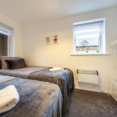 Luxury 2 Bed Apartment Stansted Airport Bishops Stortford Bishop's Stortford Luaran gambar