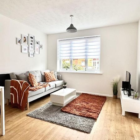 Luxury 2 Bed Apartment Stansted Airport Bishops Stortford Bishop's Stortford Luaran gambar