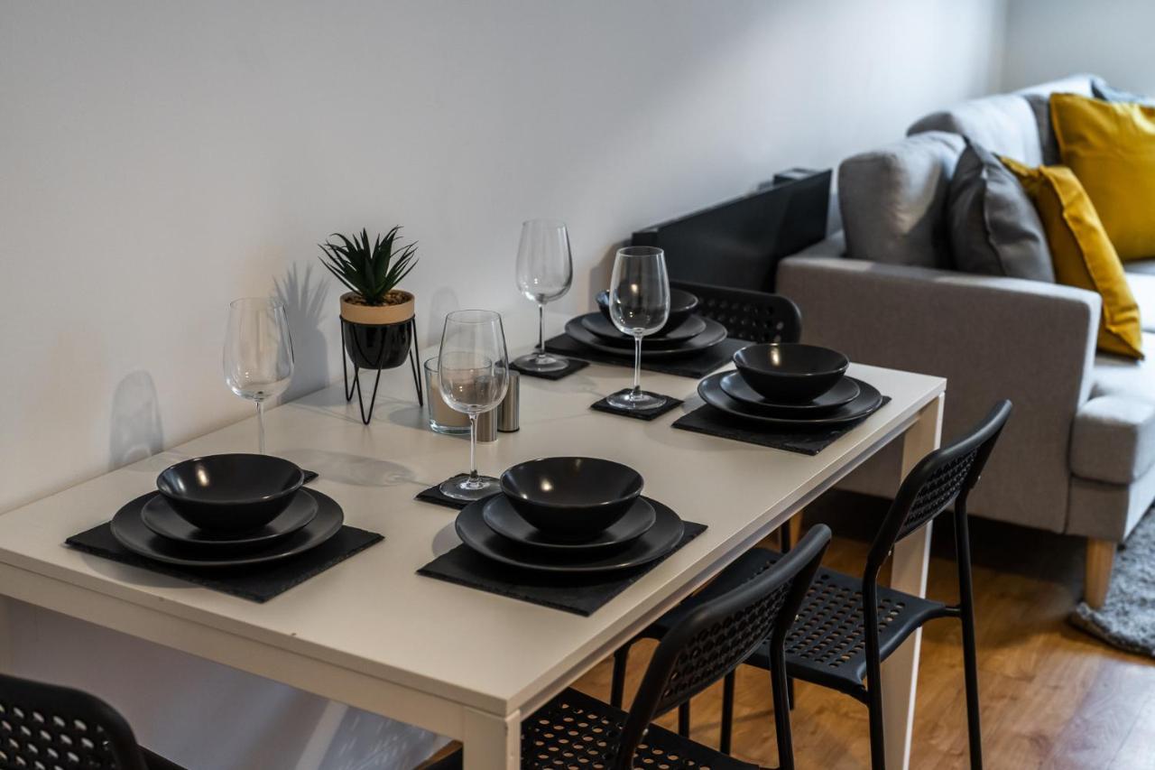 Luxury 2 Bed Apartment Stansted Airport Bishops Stortford Bishop's Stortford Luaran gambar