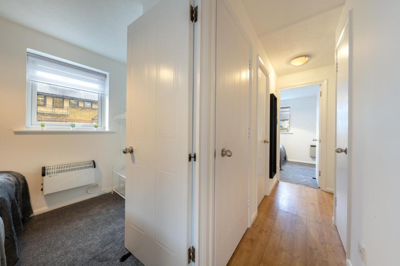 Luxury 2 Bed Apartment Stansted Airport Bishops Stortford Bishop's Stortford Luaran gambar