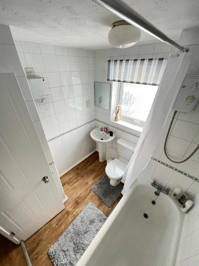 Luxury 2 Bed Apartment Stansted Airport Bishops Stortford Bishop's Stortford Luaran gambar